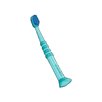 Curaproxbabytoothbrush Sticker by Curaprox