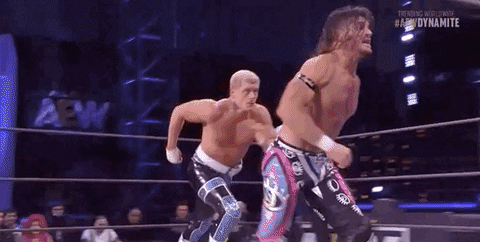 Snoop Dogg Aew On Tnt GIF by All Elite Wrestling on TNT