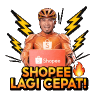 Shopeemy Sticker by Shopee Malaysia