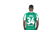 Bundesliga Mbom Sticker by SV Werder Bremen