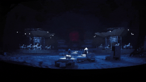 GIF by Wired Productions
