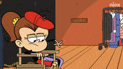 Bored The Loud House GIF by Nickelodeon