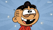 The Loud House Casa GIF by Nickelodeon