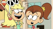 the loud house GIF