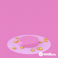 Genie Pink GIF by Millions