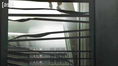 Cowboy Bebop Running GIF by Adult Swim