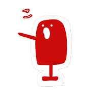Tap Sticker