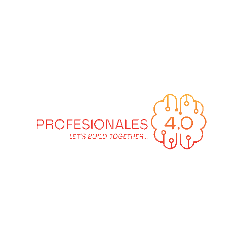 Profesionales40  Sticker