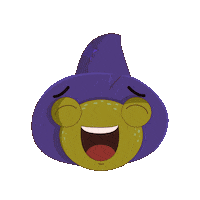 Frog Lol Sticker