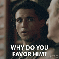 Notice Me Black Sheep GIF by NETFLIX