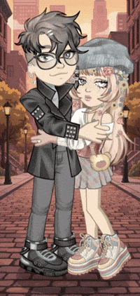 Couple Love GIF
