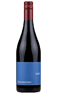 Wein Sticker by Vinosaurier.