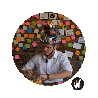 Workshop Post It Sticker by weSpark