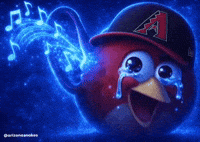 Happy Bird GIF