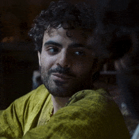 Wow GIF by The Chosen Brasil