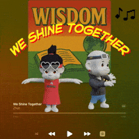Stand Tall Rise Above GIF by Zhot