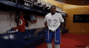 Cincinnati Bengals Dance GIF by NHL