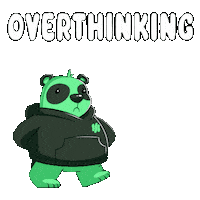 Stressed Where Are You Sticker by SuperVerse