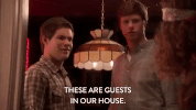 comedy central GIF by Workaholics