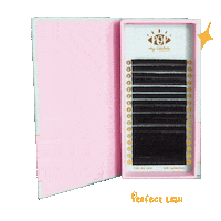 Pop My Lashes Sticker by So Body Ful
