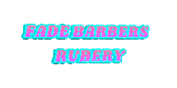Birmingham Fade Sticker by Lee Channon Master Barber