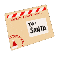 Merry Christmas Sticker by Demic