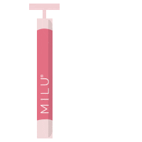 Beauty Skincare Sticker by MILU