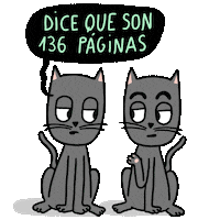 cats efeb Sticker by El Futuro es Brillante
