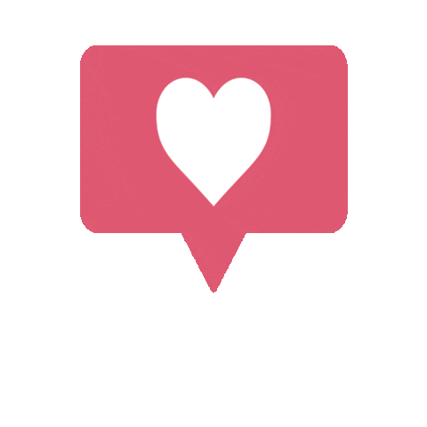 dekalash love like lashes lash love Sticker