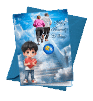 Grieving Sticker