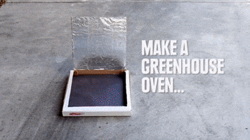 Greenhouse Oven