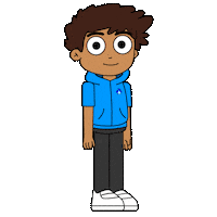 derekdreams fight winner flex muscles Sticker