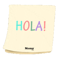 Spark Hello Sticker by memofix