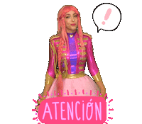 Sorpresa Que Paso Sticker by Luli Pampin