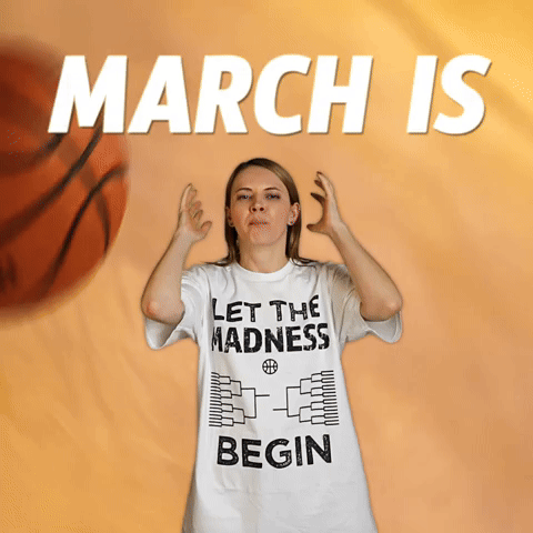 March is Madness