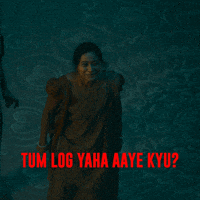 Why Are You Here GIF by DevgnFilms