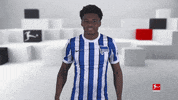 Happy Call Me GIF by Bundesliga