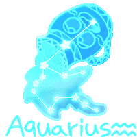 Zodiac Sign Oops Sticker by Miyrumiyru