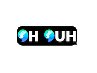 Oh Ouh Sticker by Hola Digital