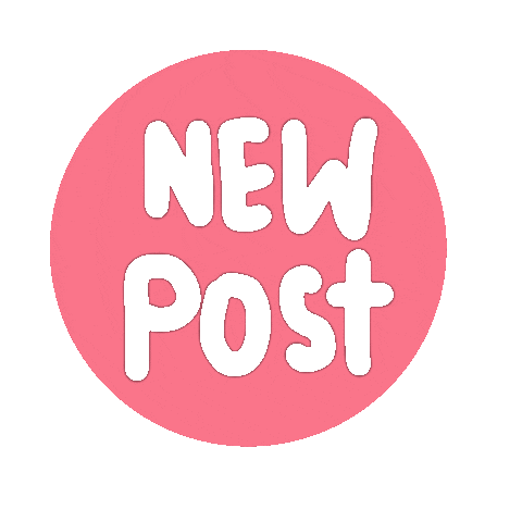Post Collaboration Sticker