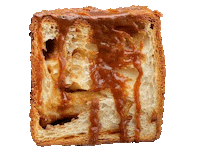 Dulce De Leche Food Sticker by foodbabyny
