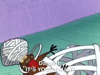 nickrewind nicksplat angry beavers GIF