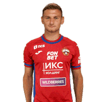 Knock-Knock Football Sticker by PFC CSKA