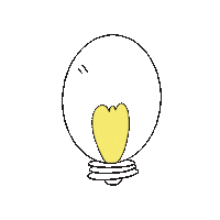 Idea Sticker by deinechristine