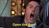 Doctor Who Tardis GIF