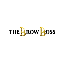 thebrowboss brows browboss thebrowboss suzybrowboss Sticker