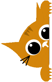 Blinking Big Eyes Sticker