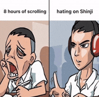 Shinji GIF