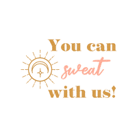 namastaywithtay community girlgang homeworkout fitnessjourney Sticker