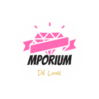 Deluxebabe Sticker by Mporiumdeluxe